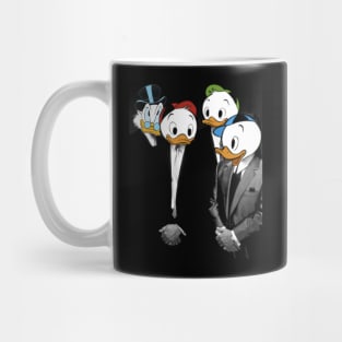 good ducks colors Mug